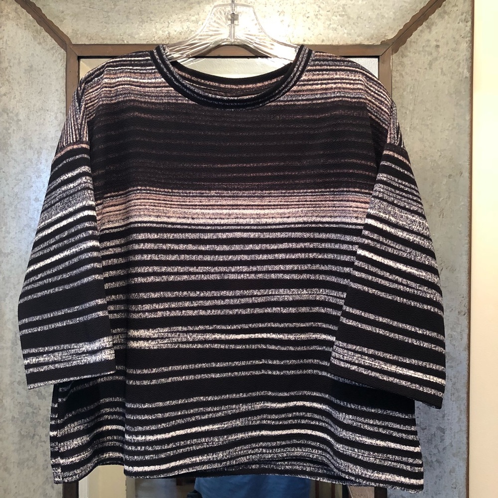 Crop top!